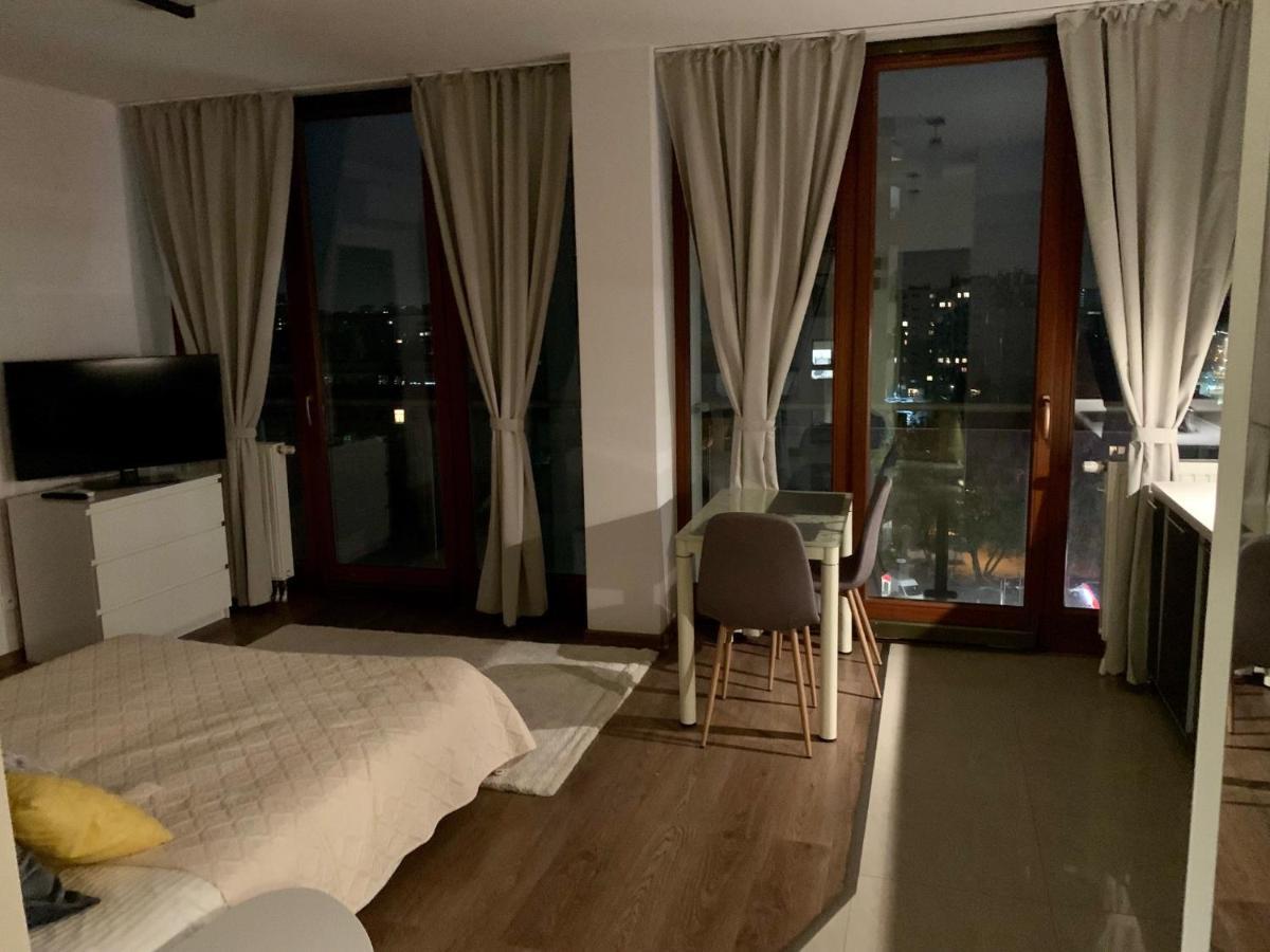 City View Wellness Apartment Swim&Steam&Relax Cracovia Exterior foto