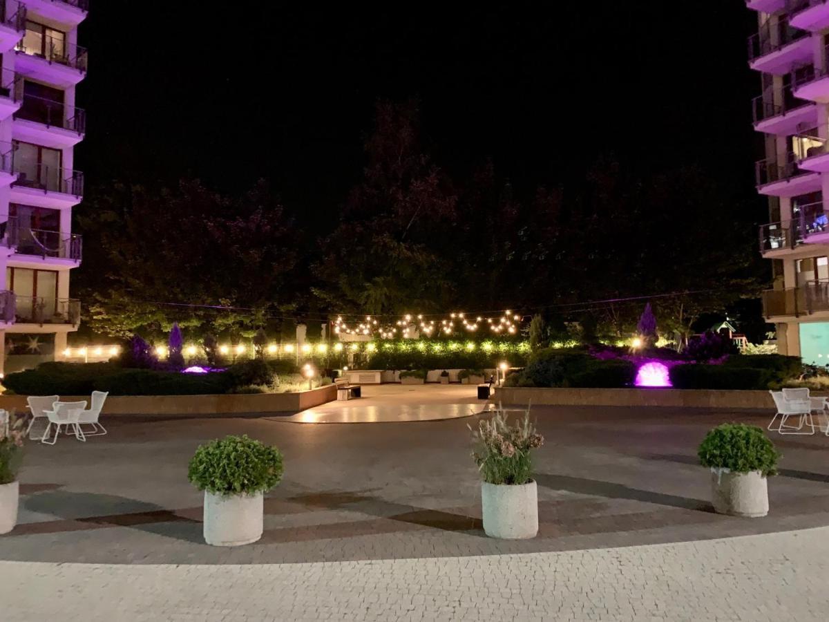 City View Wellness Apartment Swim&Steam&Relax Cracovia Exterior foto